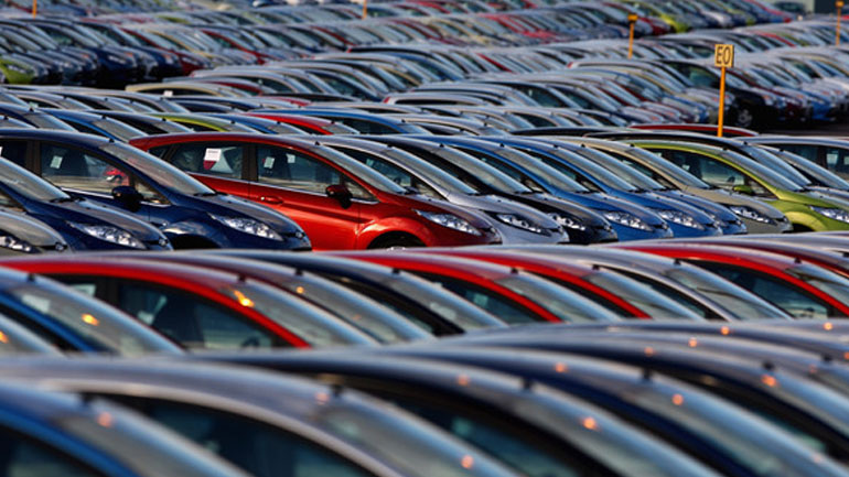 Τον Ιούνιο πωλήθηκαν περισσότερα από 10.000 οχήματα στην Ελλάδα